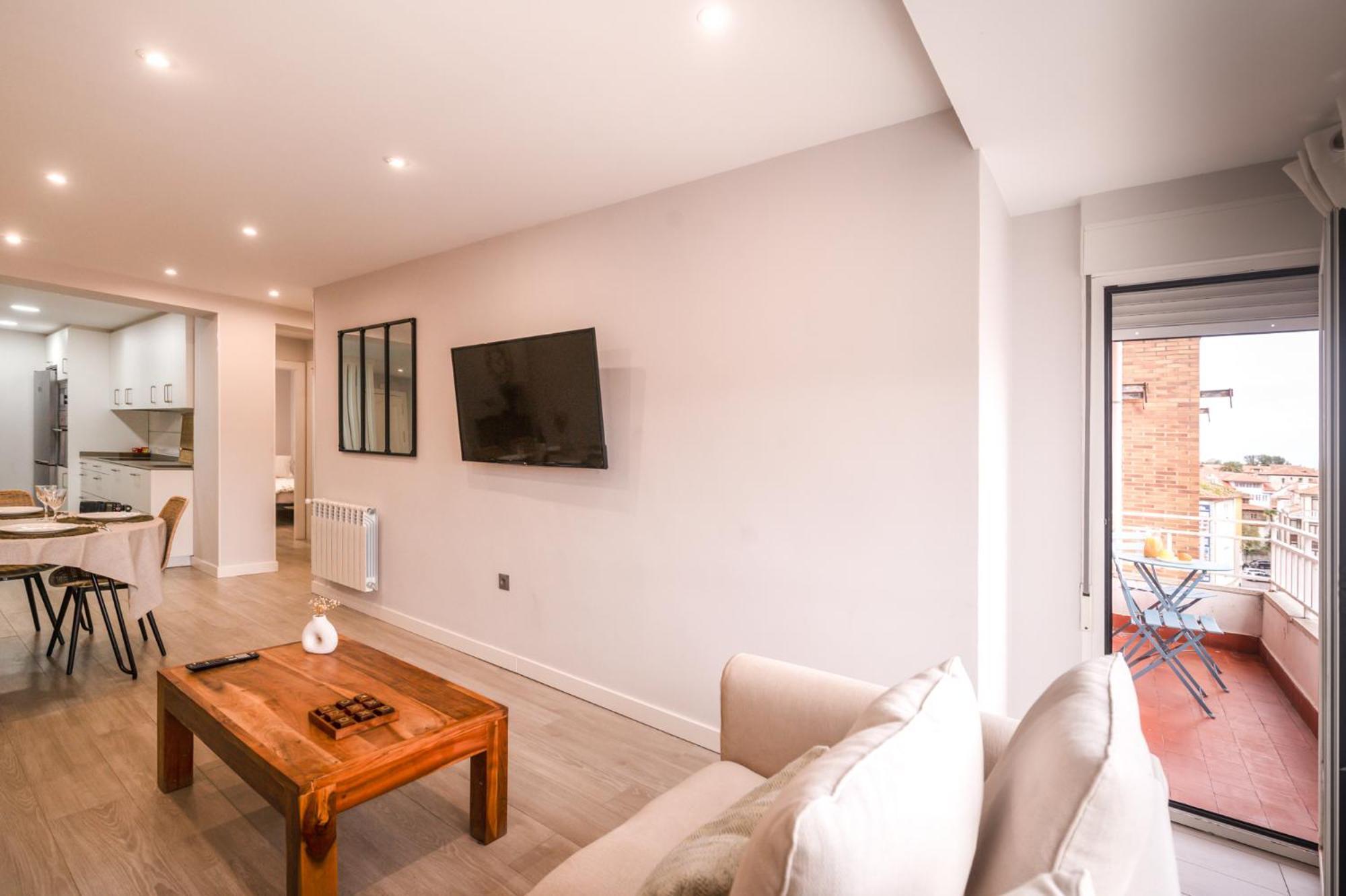 Apartamento En Llanes Extérieur photo