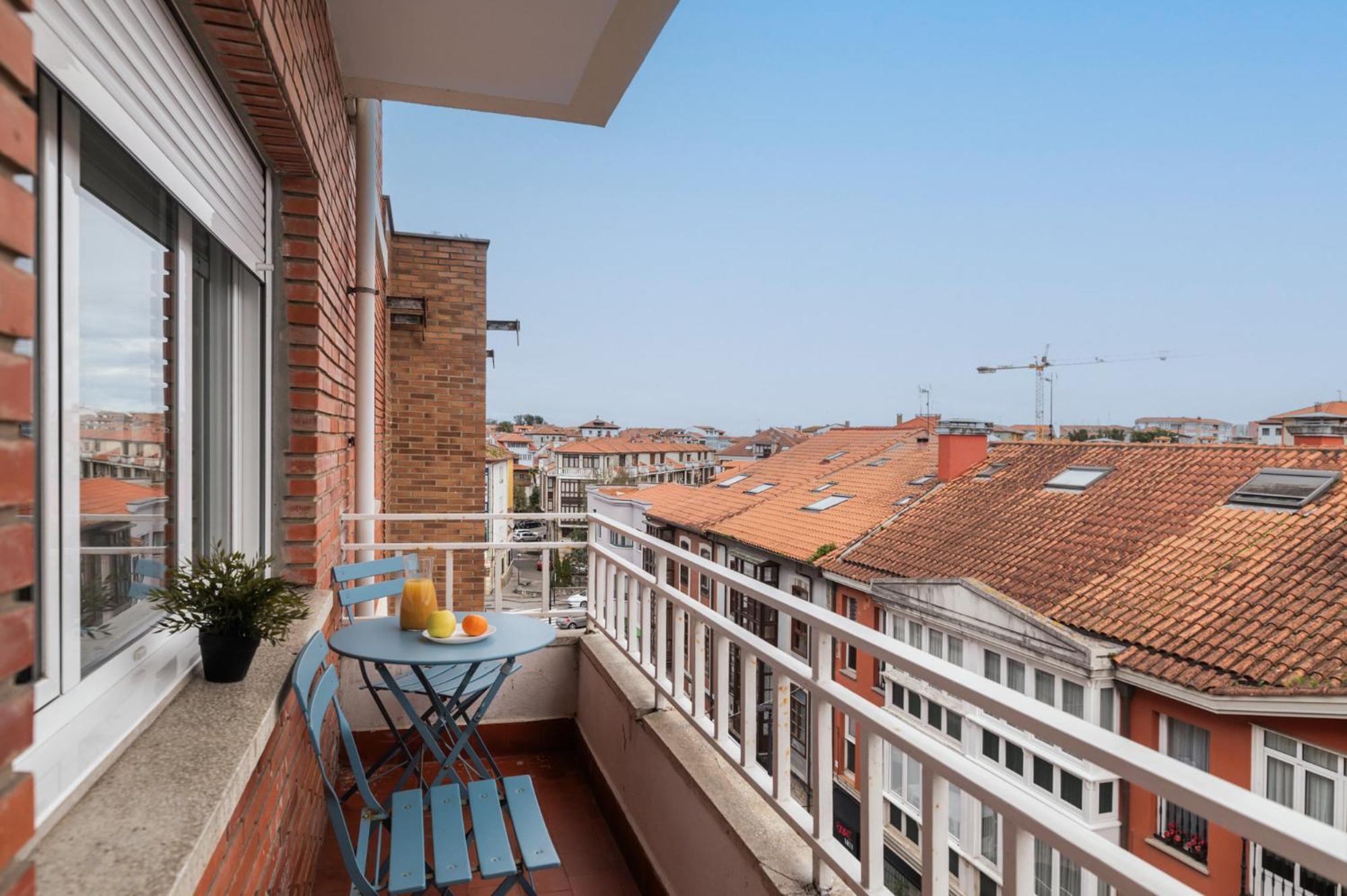 Apartamento En Llanes Extérieur photo