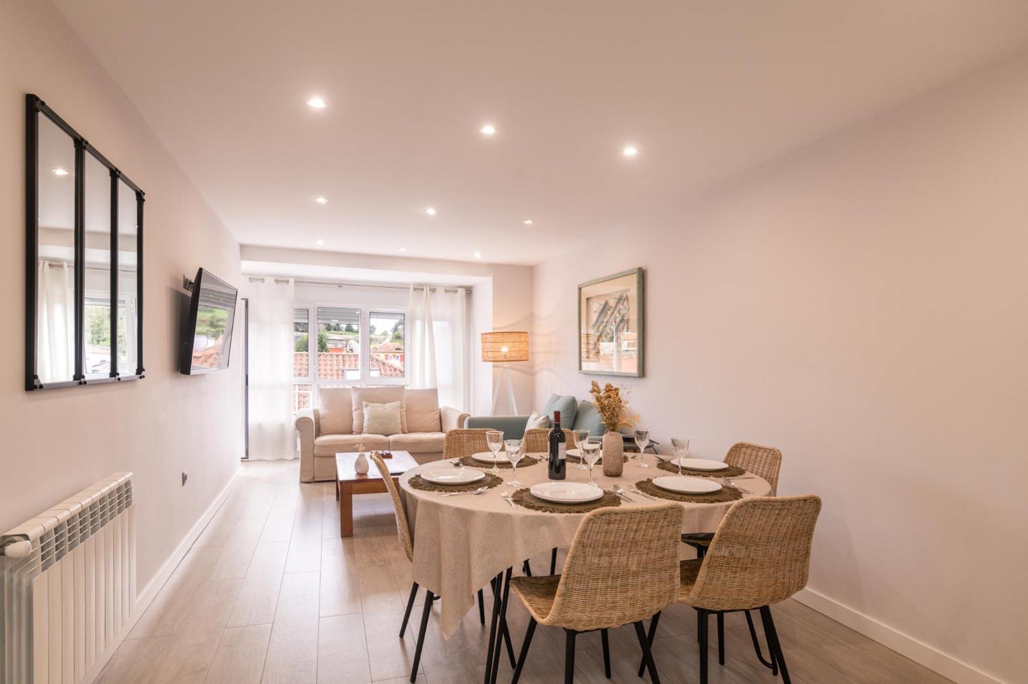 Apartamento En Llanes Extérieur photo