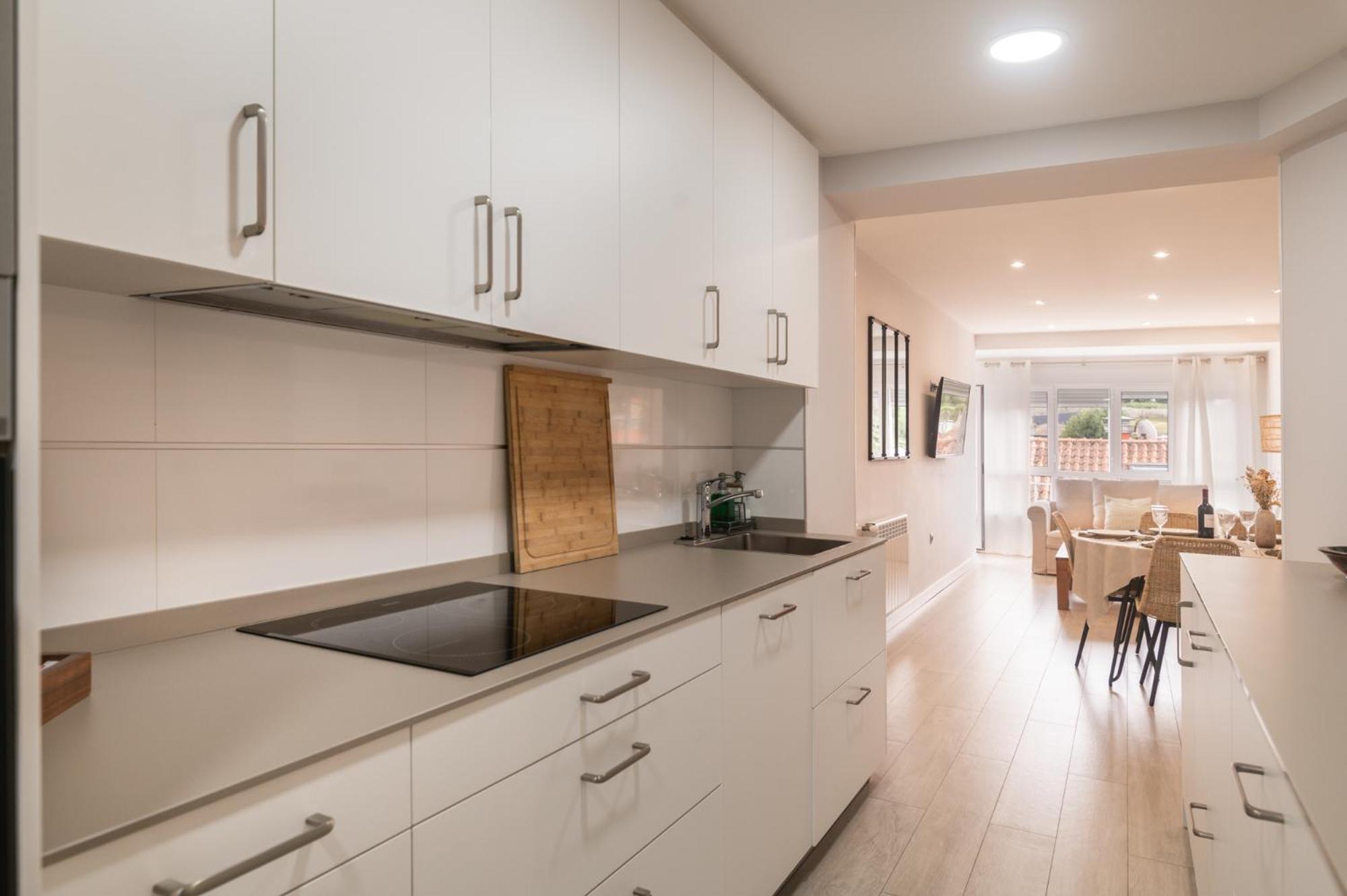 Apartamento En Llanes Extérieur photo